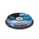 Intenso 1x10 DVD+R 8.5GB 8x Double Layer printable 4381142